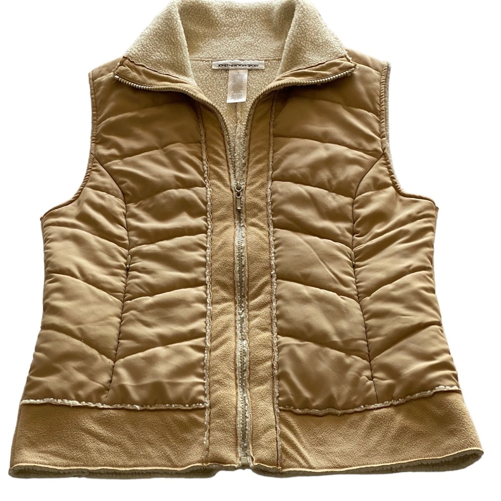 🌸 JONES NEW YORK SPORTS VEST